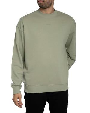 HUGO Dapocrew Sweatshirt, Grün