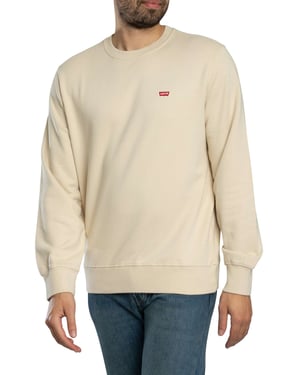 Levi's Das Original-Sweatshirt, Beige
