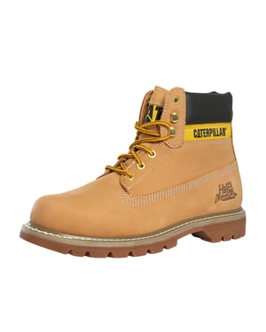 Caterpillar Colorado Boots, Braun