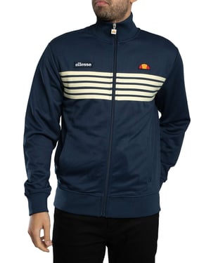 Ellesse Vicenza Trainingsjacke, Blau