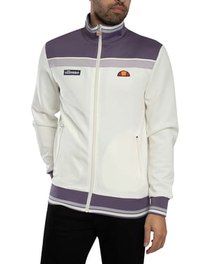 Ellesse Vignola Trainingsjacke, Weiß