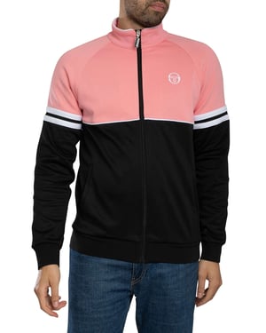 Sergio Tacchini Orion-Trainingsjacke, Rosa