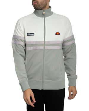Ellesse Rimini Trainingsjacke, Weiß