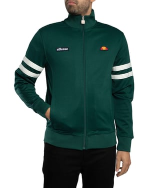 Ellesse Roma Track Jacke, Grün