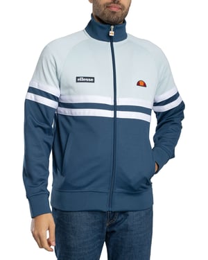 Ellesse Rimini Trainingsjacke, Blau