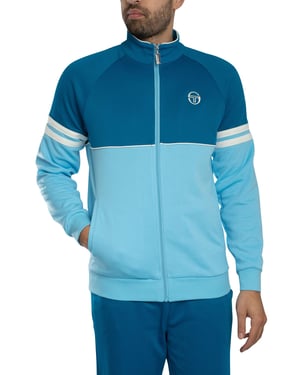 Sergio Tacchini Orion-Trainingsjacke, Blau