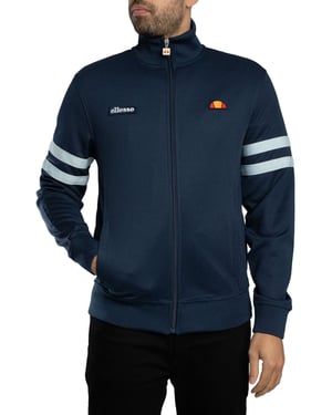 Ellesse Roma Track Jacke, Blau