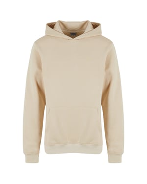 Urban Classics - "Basic Essential" Kapuzenpullover für Herren (Sand)