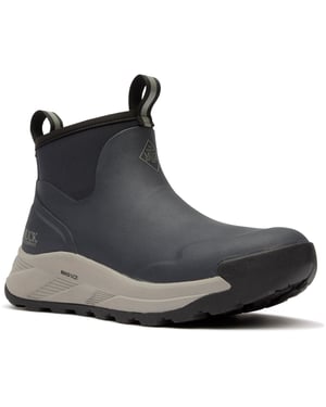 Muck Boots Outmax 6' Gummi Herren Gummistiefel schwarz