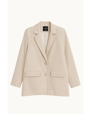 Oversized Blazer