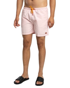 Ellesse Ritter-Badeshorts, Rosa
