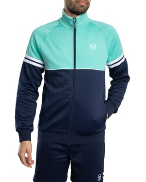 Sergio Tacchini Orion-Trainingsjacke, Mehrfarbig