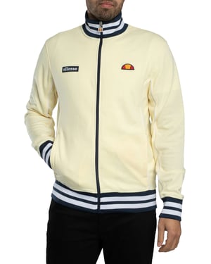Ellesse Milan Trainingsjacke, Gelb