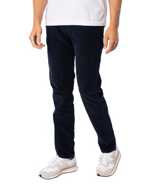 Lois Jeans Sierra Dünne Cordhose, Blau