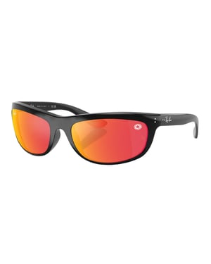 Ray-Ban Star Wars Darth Vader Balorama Sonnenbrille, Schwarz