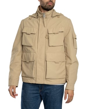 HUGO Baltero2611 Jacke, Beige