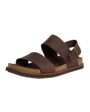 Timberland Amalfi Vibes Sandalen Mit Fersenriemen, Braun