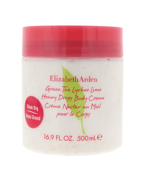 Elizabeth Arden Green Tea Lychee Limette Honig-Drops Körpercreme 500ml