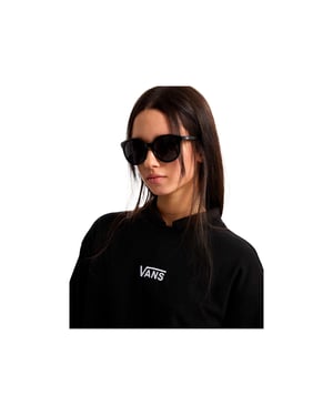 Vans Sonnenbrille „Rise And Shine“, Schwarz