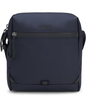 Boss Stenson Ns Zip Schultertasche