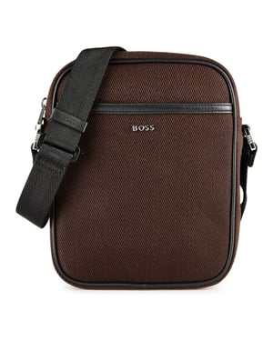 Boss Dakkar Drawstring Schultertasche