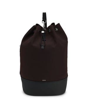 Boss Dakkar Ns Zip Schultertasche