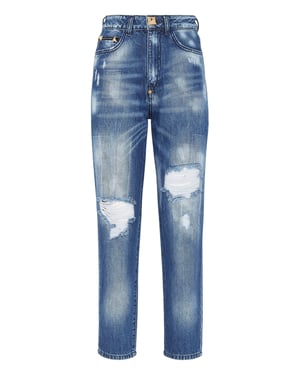 Boyfriend-Fit-Jeans