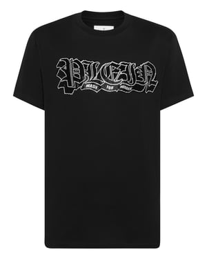 Rundhals-T-Shirt Tattoo