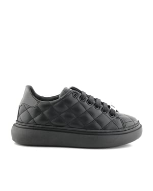 Low-Top-Sneaker Matelasse