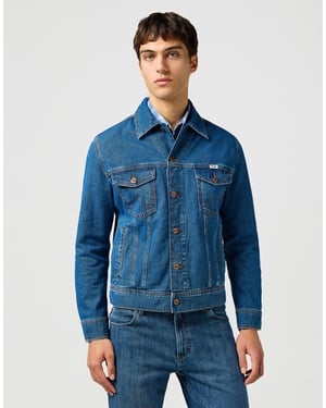 Wrangler - Classic Jacket Stonewash