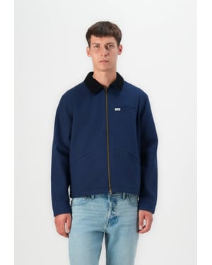 Wrangler - Utility Jacket Navy