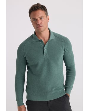 Pullover Pullover Mit Polokragen