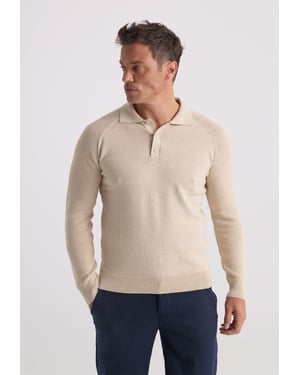 Pullover Pullover Mit Polokragen