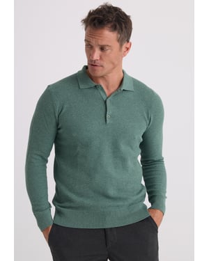 Pullover Pullover Mit Polokragen