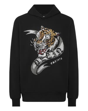 Hoodie Tattoo