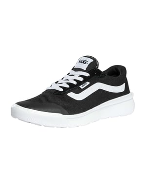 Vans Range BRZ Trainer, Schwarz