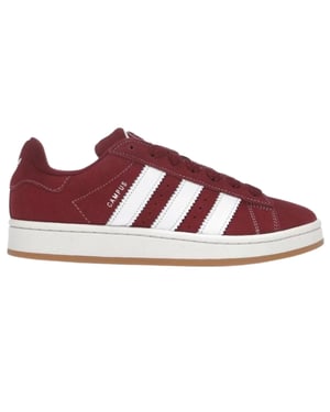 Adidas Campus 00s Noble Maroon Cloud White Off-white Sneaker