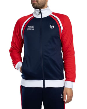 Sergio Tacchini Ghibli Davis Trainingsjacke, Blau