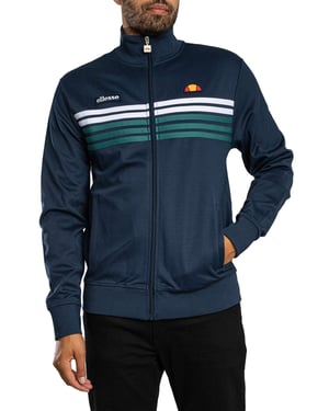 Ellesse Vicenza Trainingsjacke, Blau