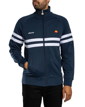 Ellesse Rimini Trainingsjacke, Blau