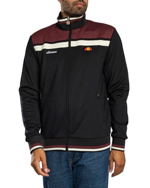 Ellesse Vignola Trainingsjacke - Schwarz