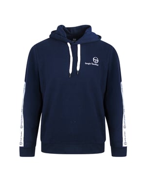 Sergio Tacchini Marineblauer Devok-hoodie
