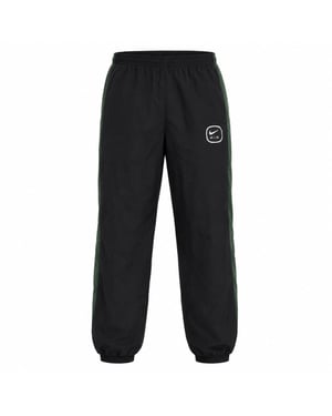 Nike Air Nsw Schwarze Webhose
