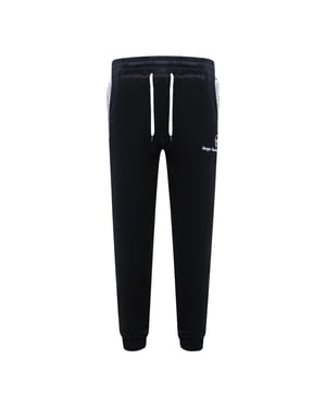 Schwarze Dreyan-hose Von Sergio Tacchini