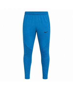 Nike Dri-fit Strike Trainingshose In Blau