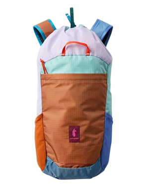 Cotopaxi Packbarer 16-Liter-Rucksack, Mehrfarbig