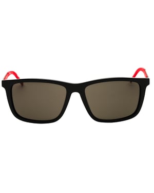 Hugo Boss Sonnenbrille Mit Roten Beinen