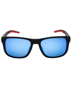 Tommy Hilfiger Sonnenbrille In Mattem Blau