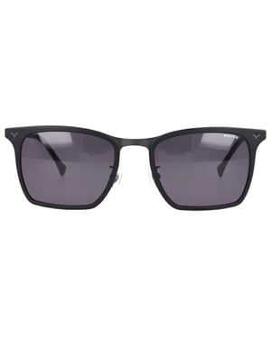 Police Impact 3 Sonnenbrille In Schwarz