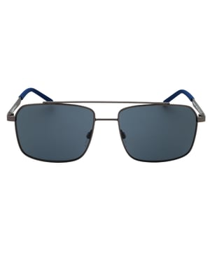 Nike Traveler Strike Satin Gunmetal Sonnenbrille